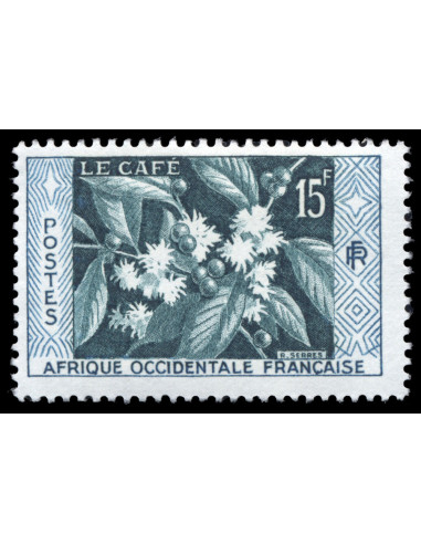 Afrique Occidentale Française 62