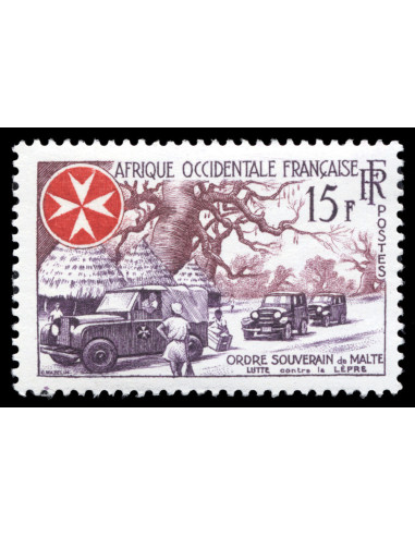 Afrique Occidentale Française 63