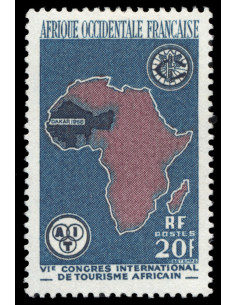 Afrique Occidentale Française 64
