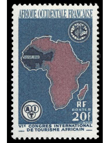 Afrique Occidentale Française 64