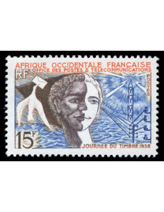 Afrique Occidentale Française 66