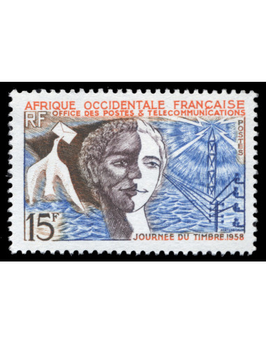 Afrique Occidentale Française 66