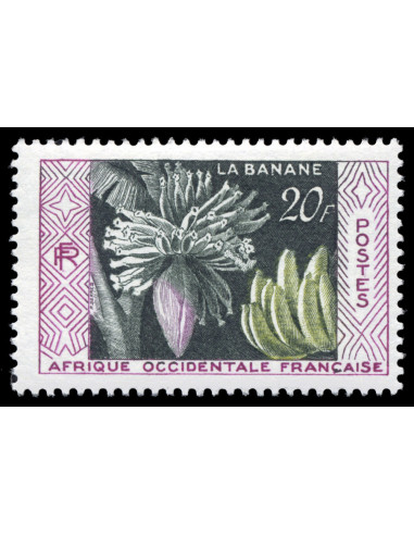 Afrique Occidentale Française 67