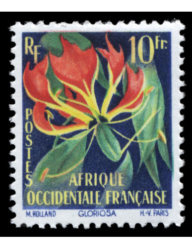 Afrique Occidentale Française 68