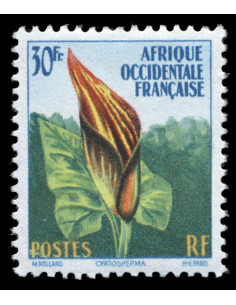 Afrique Occidentale Française 70