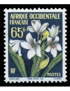 Afrique Occidentale Française 72