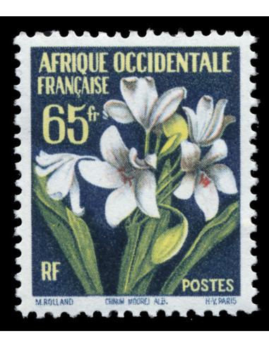 Afrique Occidentale Française 72