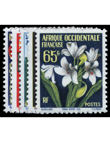 Afrique Occidentale Française 68/72