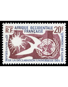 Afrique Occidentale Française 74
