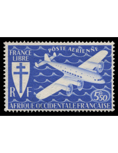 Afrique Occidentale Française Pa 1