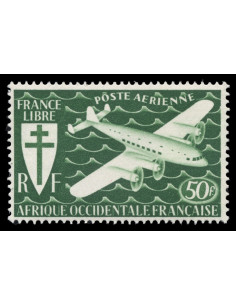 Afrique Occidentale Française Pa 2