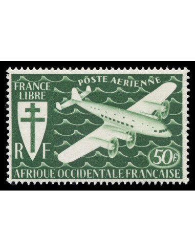 Afrique Occidentale Française Pa 2