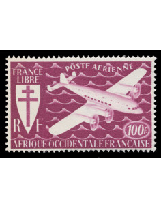 Afrique Occidentale Française Pa 3