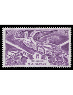 Afrique Occidentale Française Pa 4