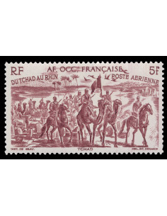 Afrique Occidentale Française Pa 5