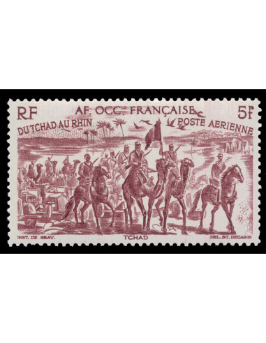 Afrique Occidentale Française Pa 5