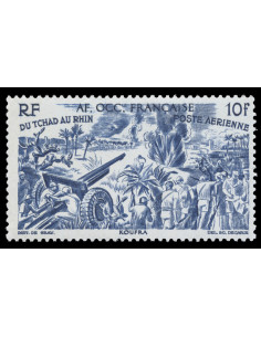 Afrique Occidentale Française Pa 6