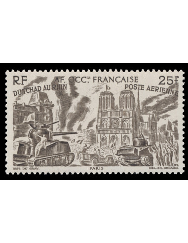 Afrique Occidentale Française Pa 9