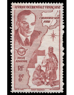 Afrique Occidentale Française Pa 11