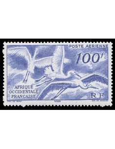 Afrique Occidentale Française Pa 13