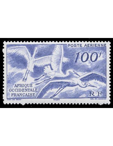 Afrique Occidentale Française Pa 13