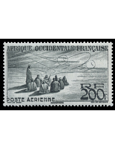 Afrique Occidentale Française Pa 14