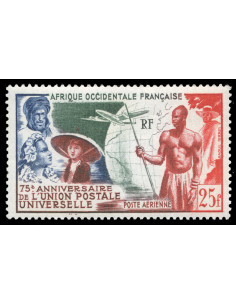 Afrique Occidentale Française Pa 15