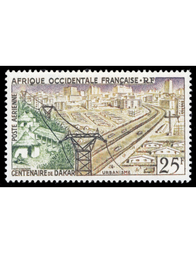 Afrique Occidentale Française Pa 24