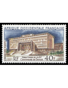 Afrique Occidentale Française Pa 25