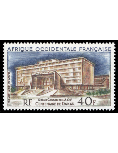 Afrique Occidentale Française Pa 25