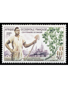 Afrique Occidentale Française Pa 26