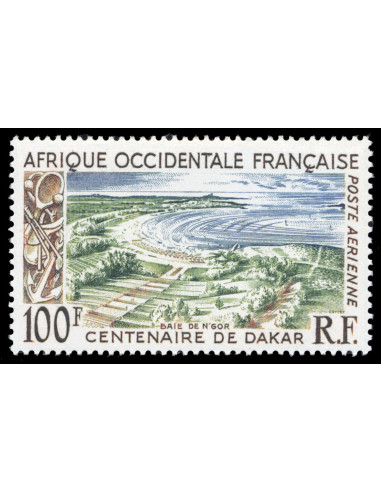 Afrique Occidentale Française Pa 27