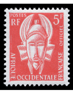 Afrique Occidentale Française  Serv 3