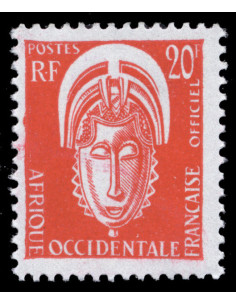 Afrique Occidentale Française  Serv 5