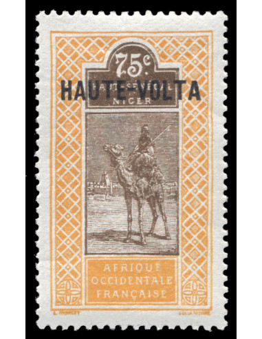 Haute Volta 14