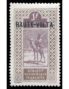 Haute Volta 15