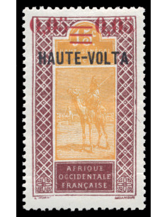 Haute Volta 20