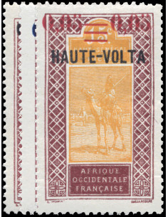 Haute Volta 18/20