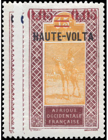 Haute Volta 18/20