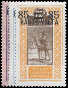 Haute Volta 21/23
