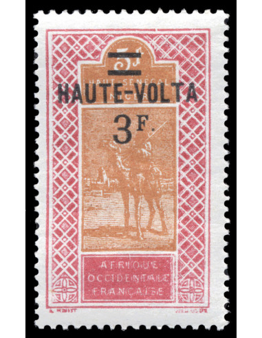Haute Volta 38