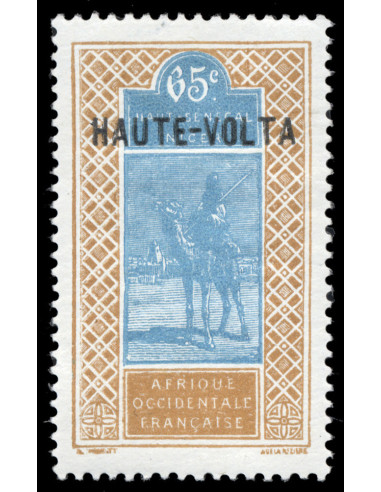 Haute Volta 42