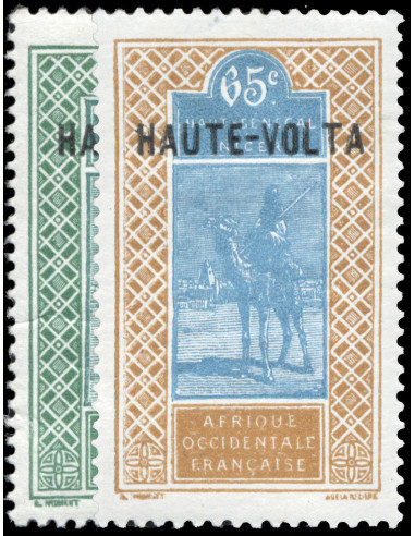 Haute Volta 41/42