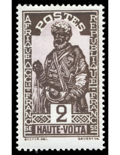 Haute Volta 44