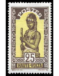 Haute Volta 50