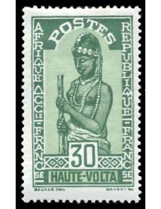 Haute Volta 51