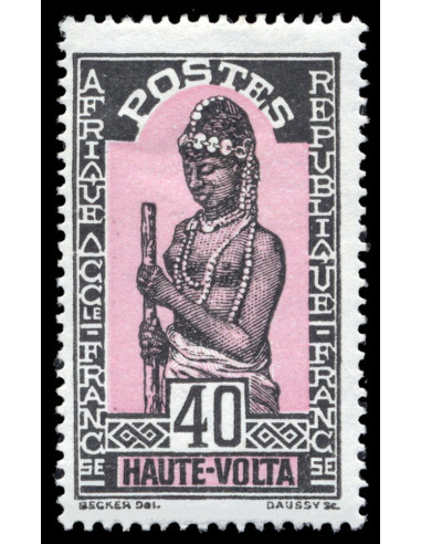 Haute Volta 52
