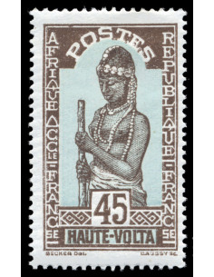 Haute Volta 53