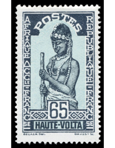 Haute Volta 55
