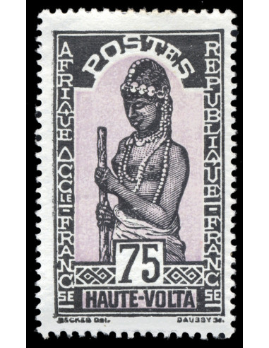 Haute Volta 56